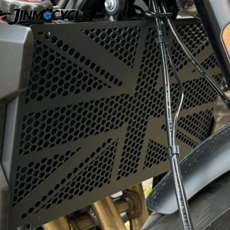 

FOR TRIDENT 660 Trident660 Triple Tribute 2025-2026 Radiator Guard Protector Cover Accessories Trident 660 2021-2022 2024