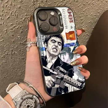 Ultra tenký matný kryt na telefon pro iPhone 17Pro 17 Pro Max Jednoduchý jednobarevný PP měkký zadní kryt s ochranou proti otiskům prstů pro iPhone 17 8 nejlepší prodej masky na iPhone - №4