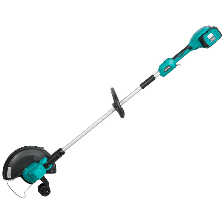 

20V Electric Power Battery Tools Garden Power Grass Brush Cutter String Trimmer and Edger Kit