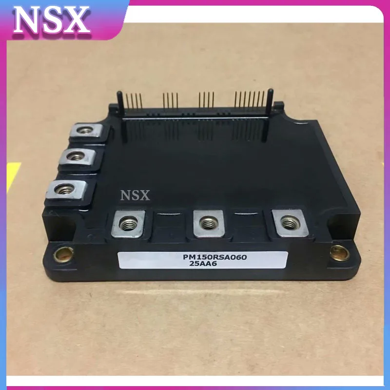 

PM100CSA060 PM150RSA060 Power Module