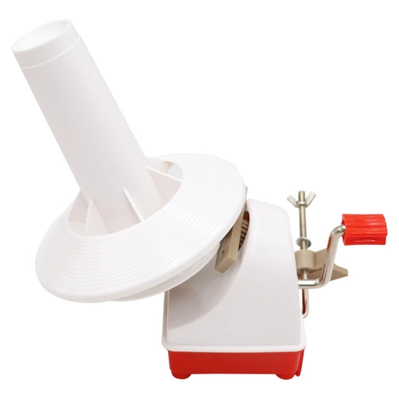 Nawijacz kulek przędzy i przędzy Parasolka jerzyków Ręcznie obsługiwana przędza Kulki Nawijarka Parasol jerzyków Podstawowe