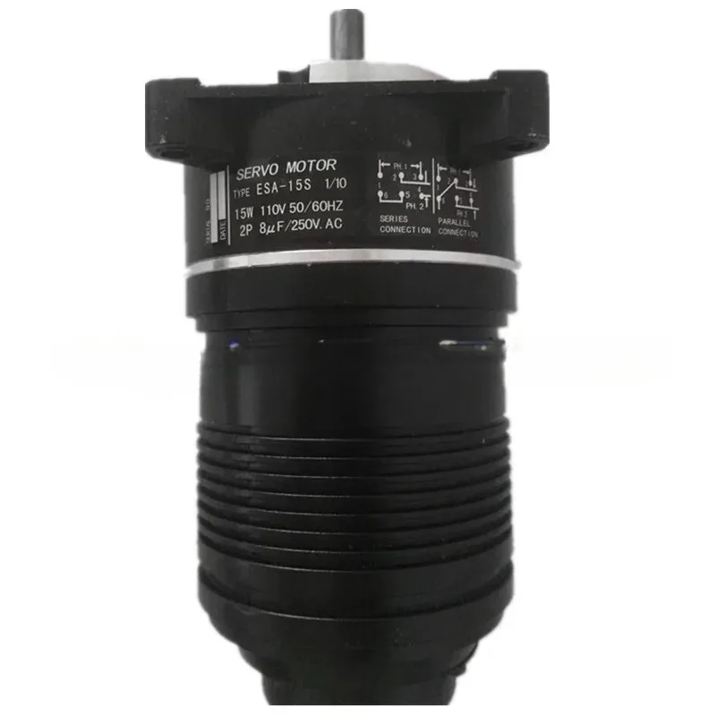 Original  Numerical Control Lathe Feeder, ESA-10S ESA-15S 110V Feeder Motor