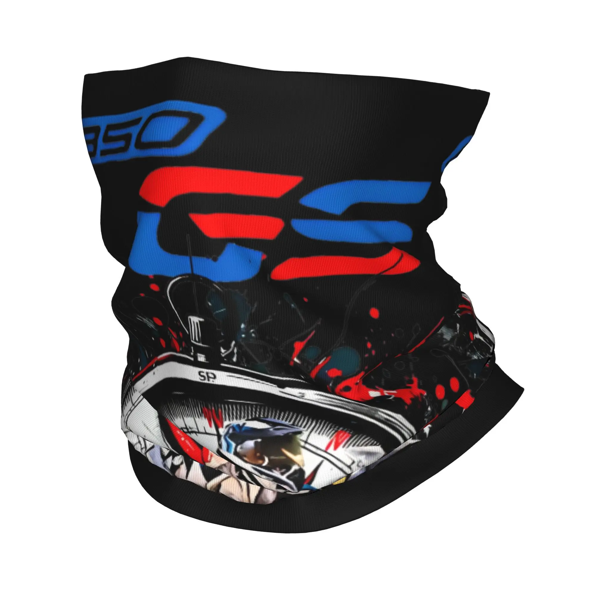 

Motor F850 Bandana Neck Cover Printed Motorcycle Racing Face Scarf Warm Headband Running Unisex Adult Winter