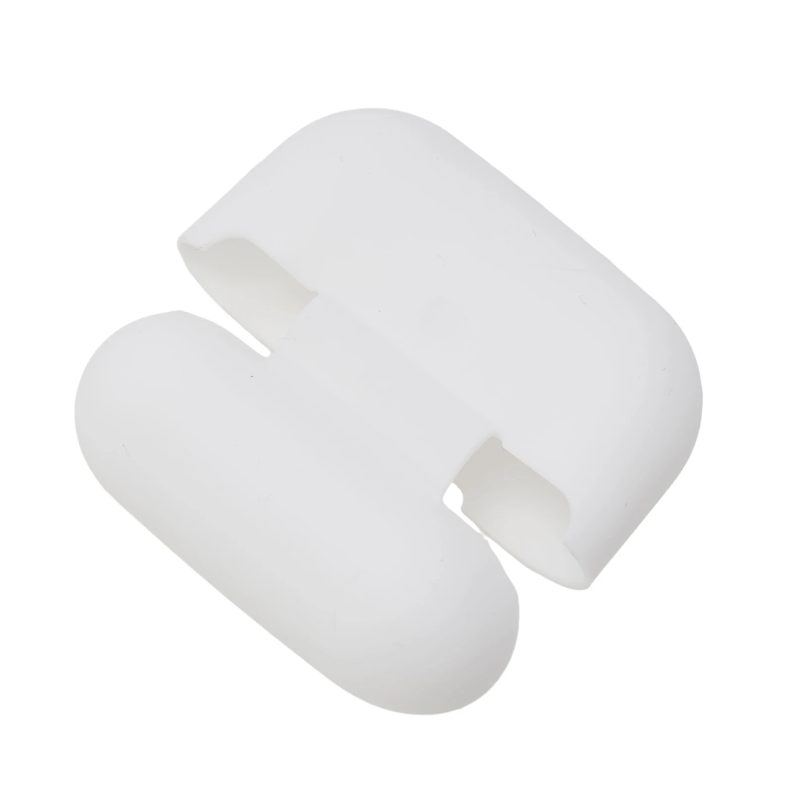 حافظة واقية من السيليكون لسماعات AirPods Pro ، حافظة سماعات الرأس ، تصميم مضاد للفقد ، تصميم إنساني