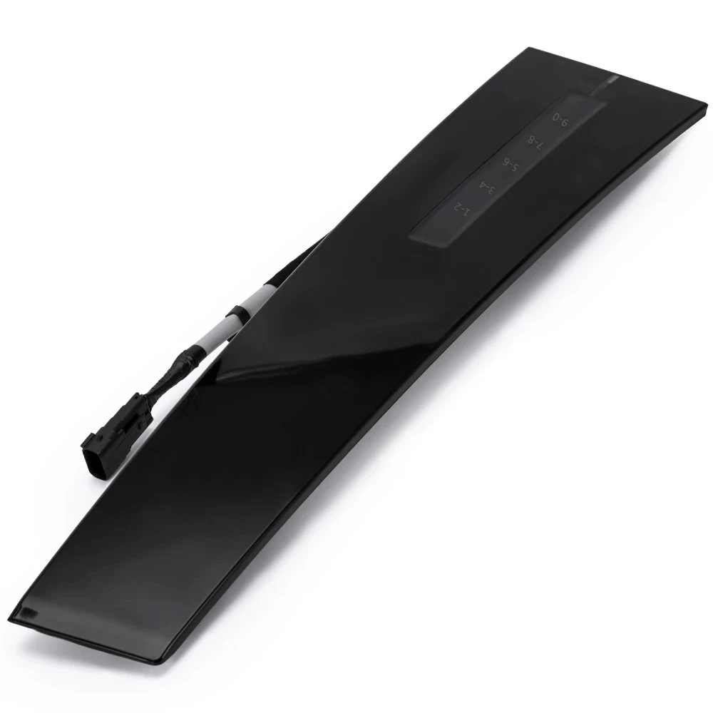 

DB5Z 7820555 AC BB5Z 7820555 AA DB5Z 7820555 AB автомобильная дверь, центральная клавиатура, стойка левой стороны для Ford Explorer с входной клавиатурой 2011-2019