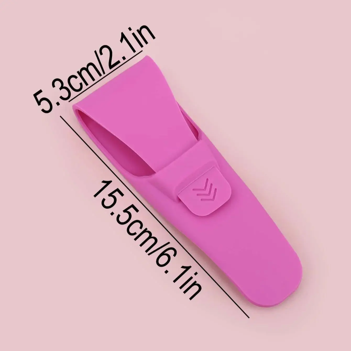 1PC-Silicone Razor Portable Holder Box Manual Shaver Protector Cover Portable Waterproof Shaving Accessories Razor Storage Box