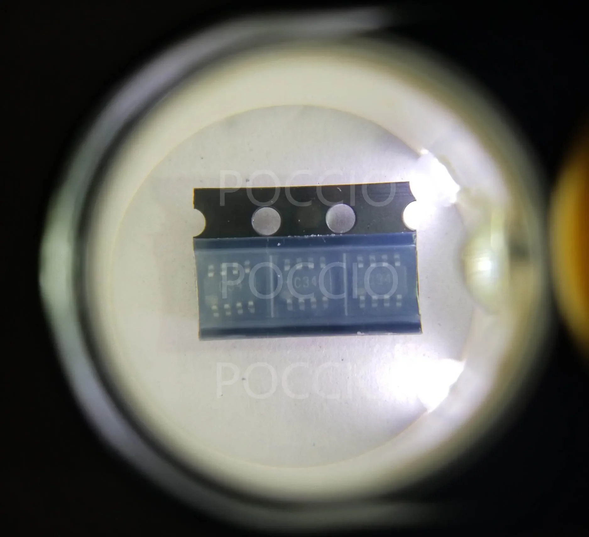 

AD7274BUJZ AD7274 — 3 MSPS 12-битный аналого-цифровой преобразователь в корпусах TSOT и MSOP