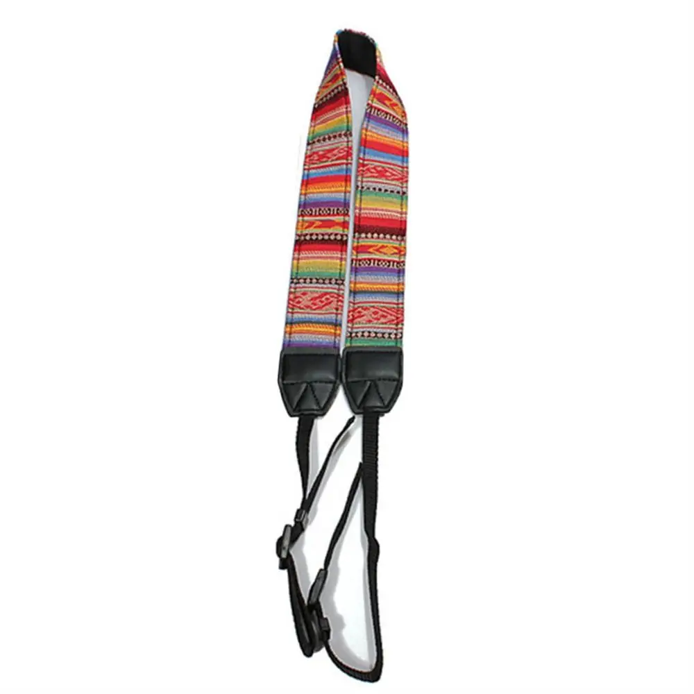 

Lightweight Universal Retro SLR DSLR Anti-slip Cameras Strap Camera Shoulder Strap Camera Neck Belt Vintage