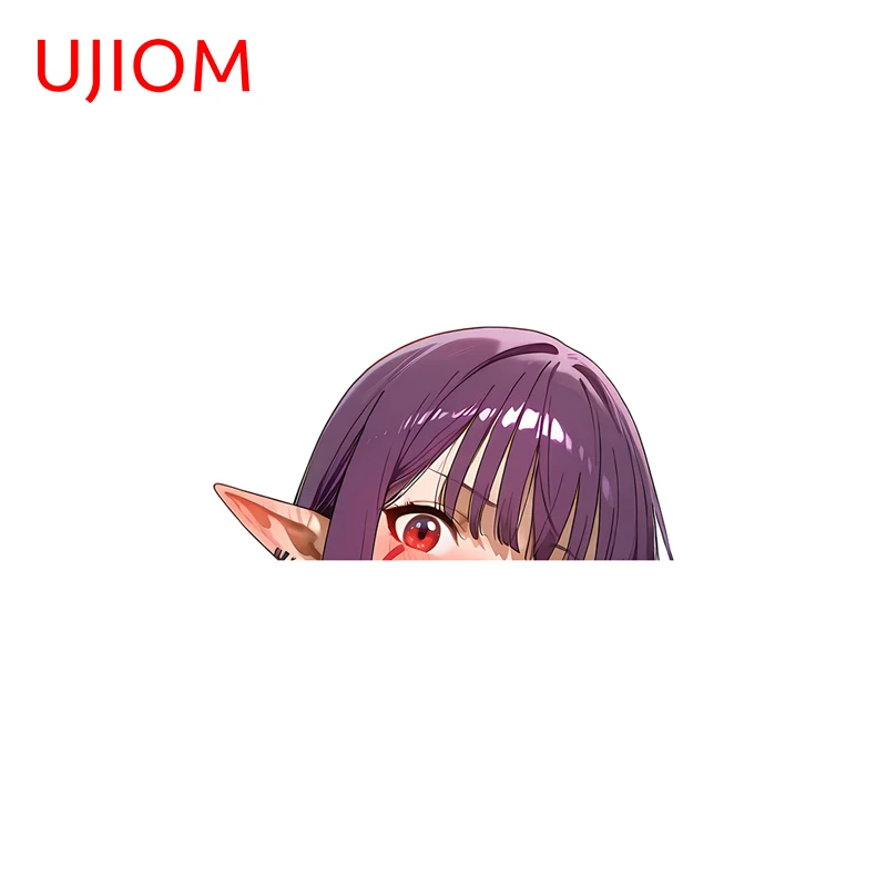 UJIOM Esil Radiru Wall Sticker Mariage Vestibulec Enchanting Scratch Proof Decal Otaku Decorating Props Not Safe For Work