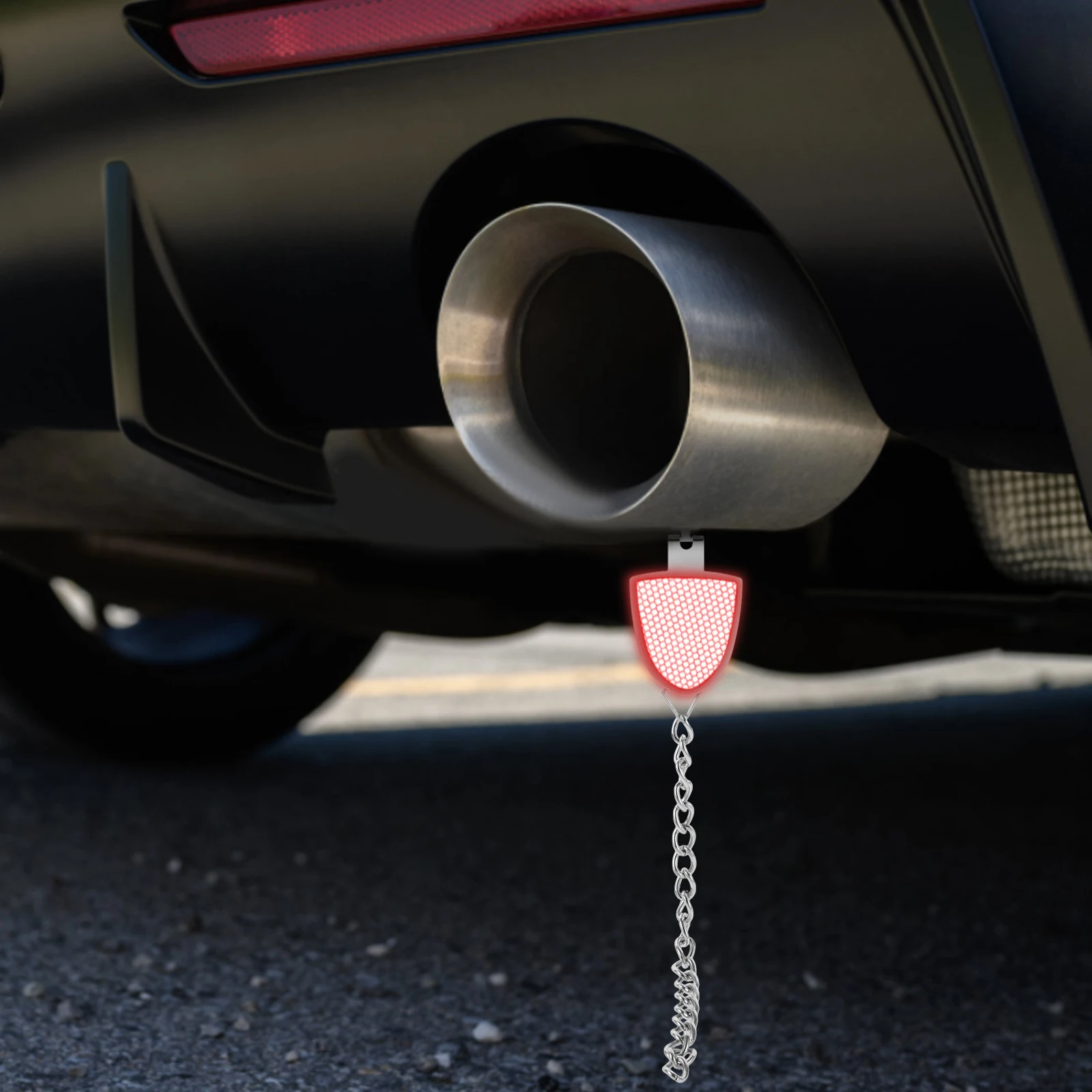 

Adjustable Car Static Metal Chain Anti Static Electricity Removal Vehicle Grounding Device Rv Trailer Accessories