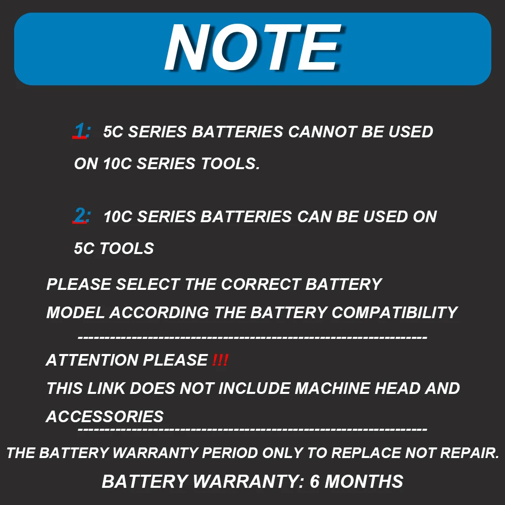 4000/6000mAh Lithium Battery High Quality 21V Rechargeable 5C/10C Power Battery For Makita Tools CE Certification