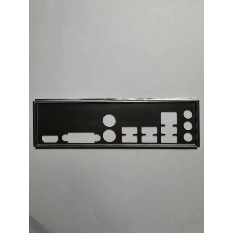 For MSI A520M-A PRO B550M-A PRO Motherboard Backplate IO