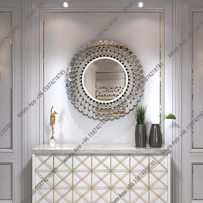 Ko Background: Sofa, Ugliness, Shop, Square, Combination, Decorative Mirror, Window, Glass Ornament, Deep Space Glow