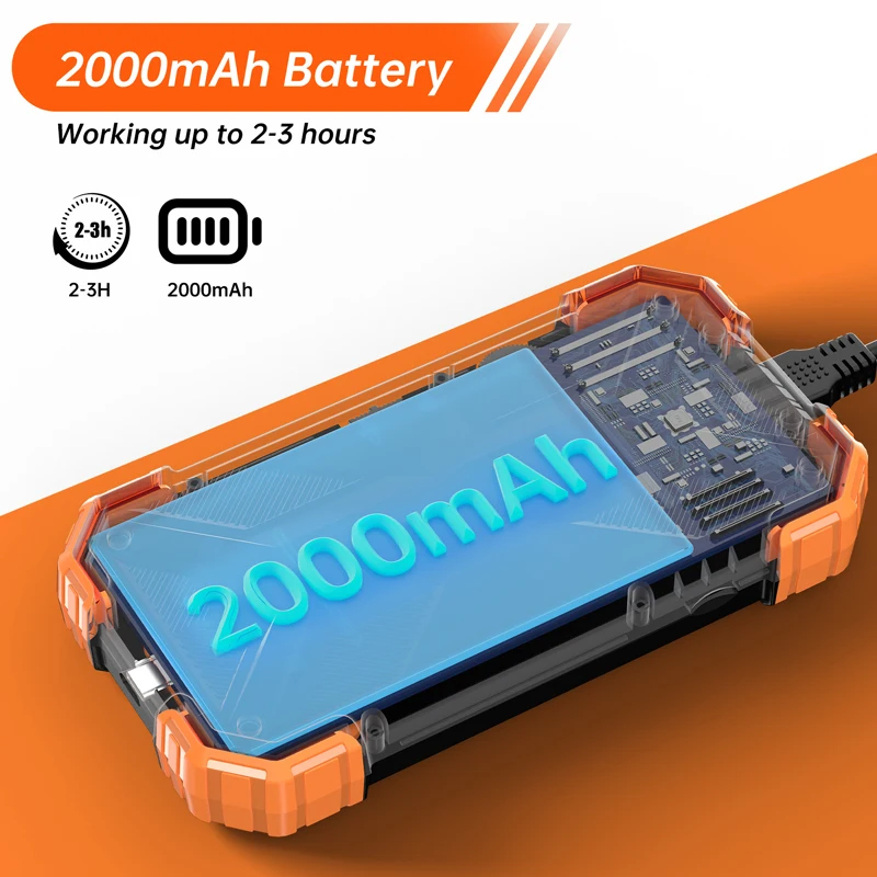 المنظار الصناعي شاشة 4.3 بوصة HD1920 5MP كاميرا التركيز التلقائي HD1080P واحدة مزدوجة ثلاثية USB فحص السيارات Borescope التقاط الصور
