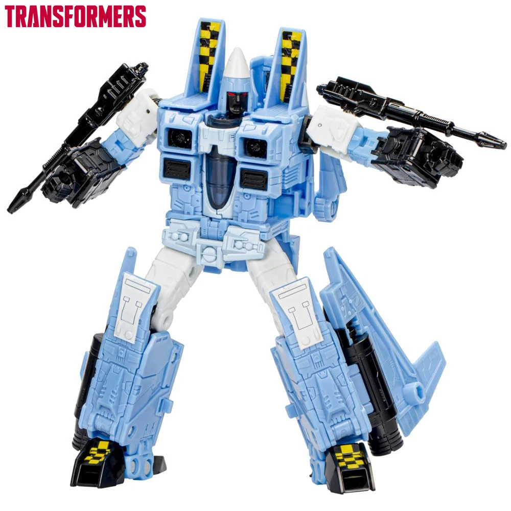 

Original Transformers Legacy: Evolution G2 Universe Cloudcover Action Figure Collectible Figure Toy Gift