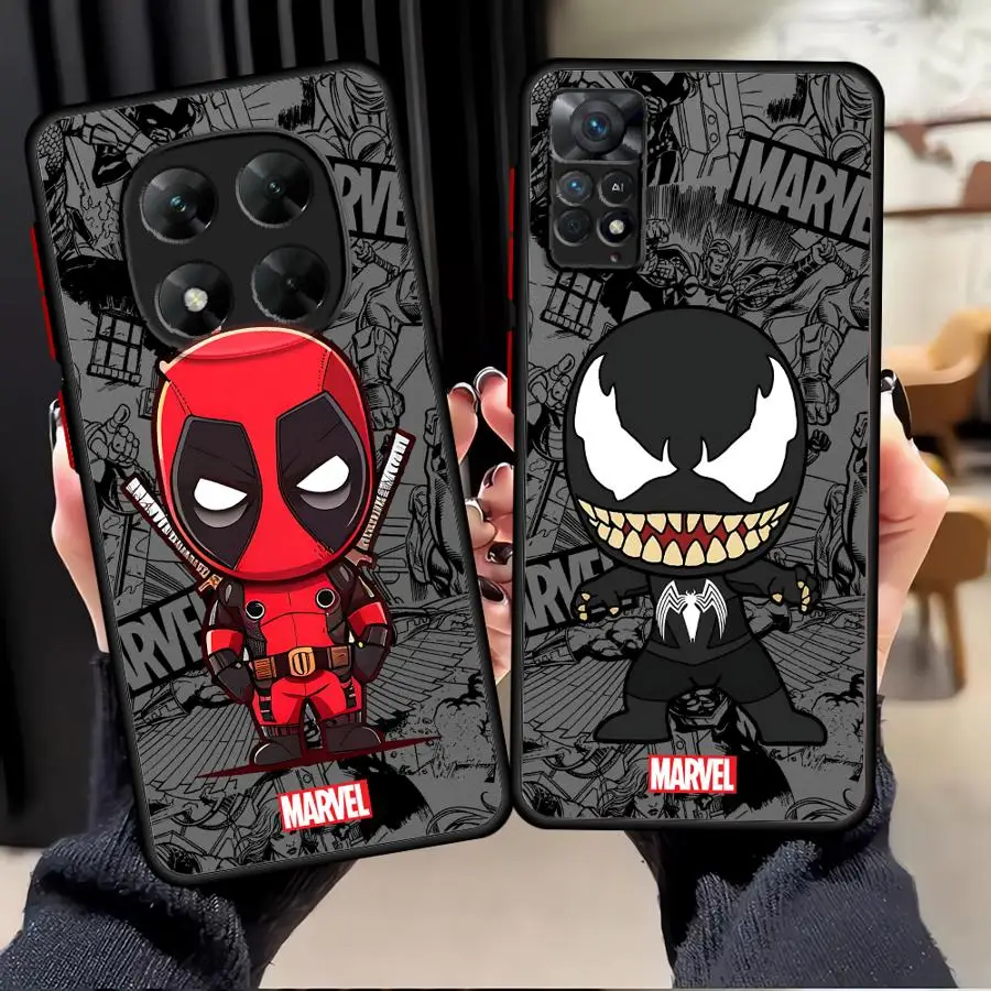 Marvel Deadpool Gro…