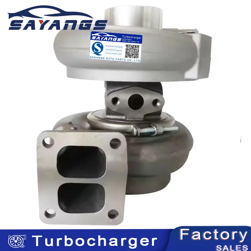 Turbocharger TD08H 49188-01261 ME053939 4918801261 Turbo For Mitsubishi Fuso Truck Bus Sumitomo 340 6D22T