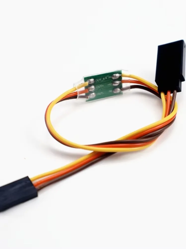 180-Grad-Servo-Expander / 270-Grad-PPM/PWM-Signalverstärker-Expander für Fernbedienungswinkelvergrößerung