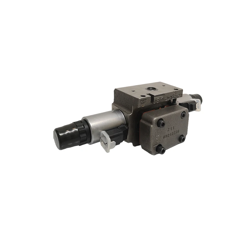 A4VG125 D12 Electric proportional servo Hydraulic valve With Rexroth