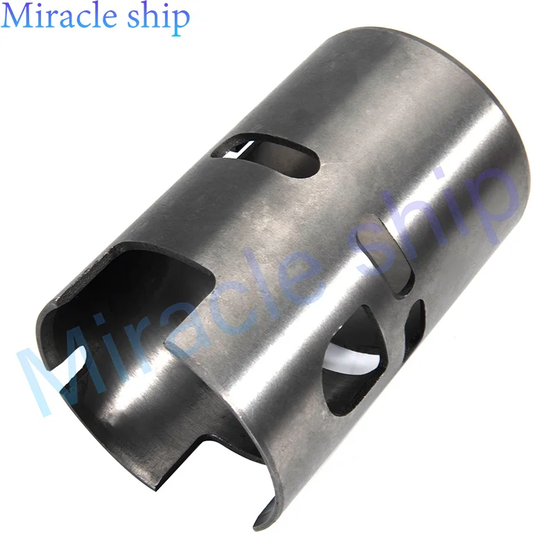 Cylinder Liner Sleeve For Mercury-Mercruiser Outboard Motor 90HP 89*95.7*147.2MM Boat Engine Parts