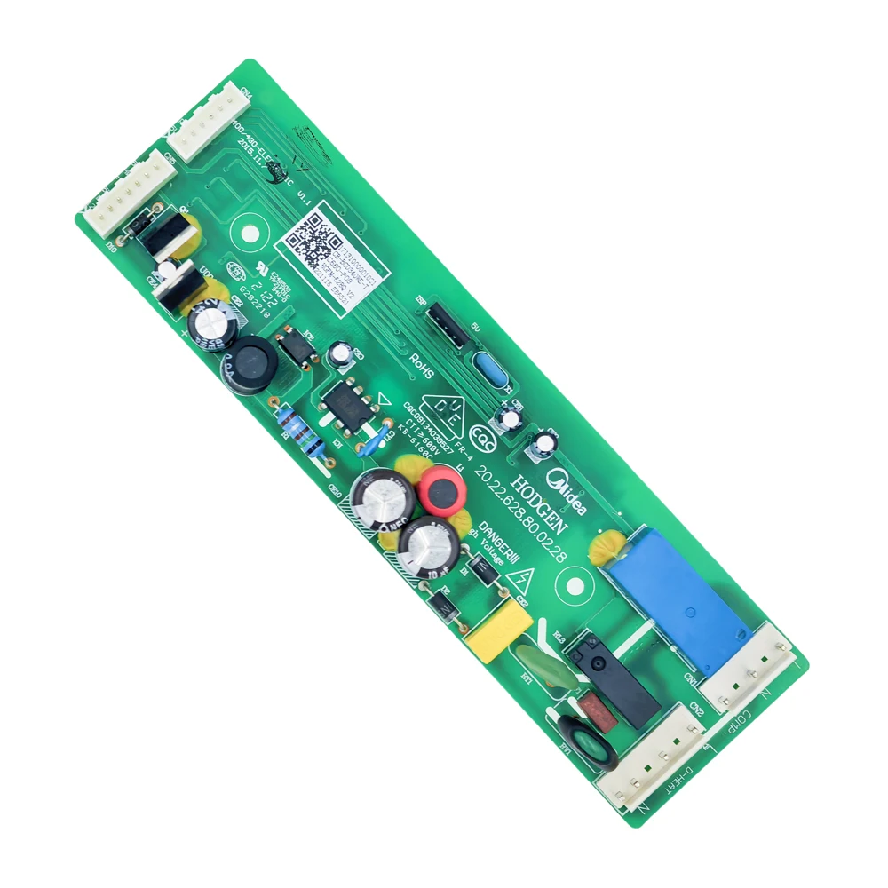 جديد CB-BCD400WE-T الطاقة PCB 17131000001021 لوحة تحكم لثلاجة ميديا الثلاجة اللوحة الأم أجزاء الفريزر