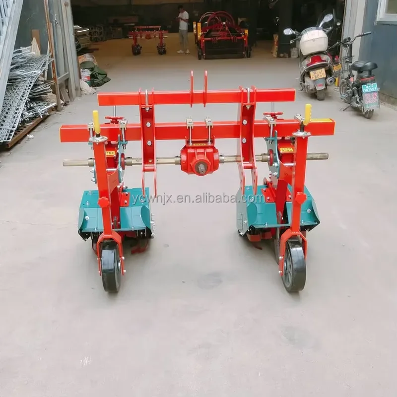 Farm Machine Cultivator Weeder Garden Weeder Cultivator Finger Weeder Cultivator