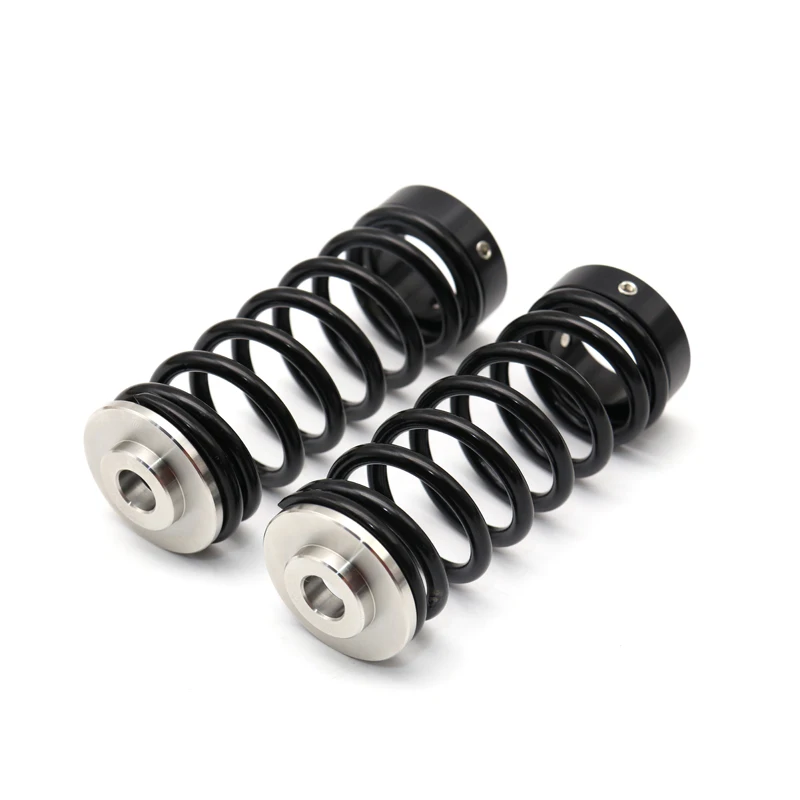 สำหรับ KYMCO AK550 ak550 ขายึดสปริงเบาะนั่งแบบอัตโนมัติ ขายึดสปริงเบาะนั่งแบบปรับแต่ง ปี 2017 2018 2019 2020 2021 2022