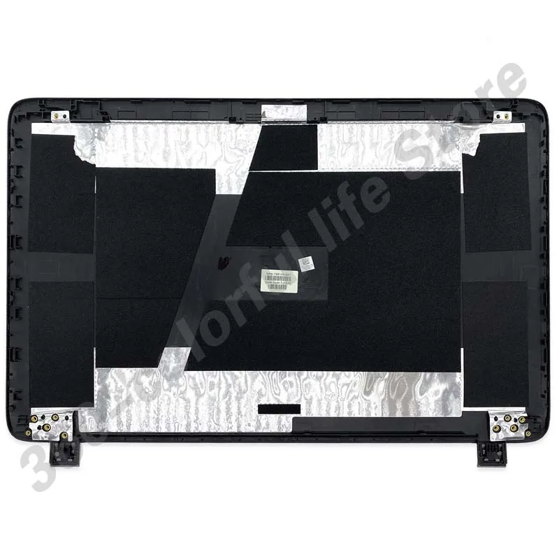 Laptop LCD tampa traseira, moldura frontal, dobradiças, Palmrest, caixa inferior, HP Probook 450, G2, 455, G2, Top Case, 768123-001, AP15A000100, Novo