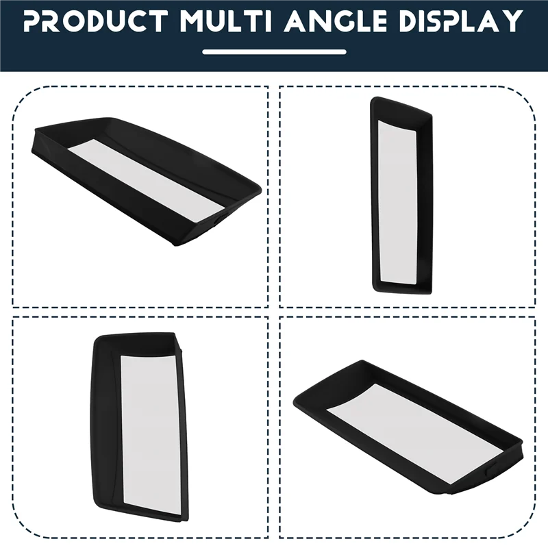 

ABTC-Car Head Up Display Protective Cover Curved Lens HUD Protection Panel Car Interior Accessories For ZEEKR 001 2021-2025