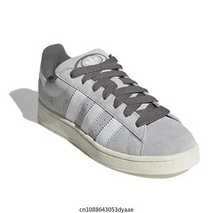 Adidas Originals Campus 00s Grey nam Giày trượt giày không thể thao ngoài trời Adidas HQ8707 10 Ba lô bán hàng chính adidas esportiva - №1