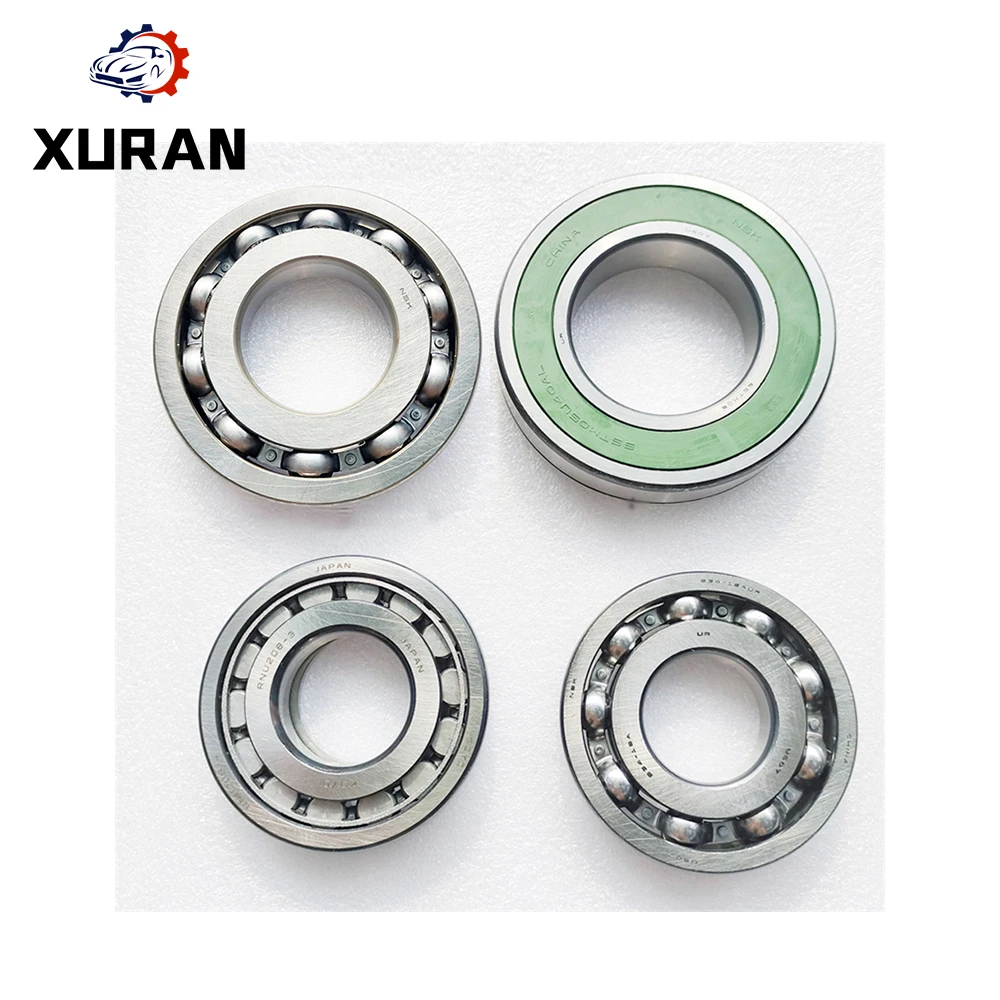 RE0F10D JF016E JF017E Auto Transmission CVT Pulley Bearing Kit Fit For Nissan Car Accessories