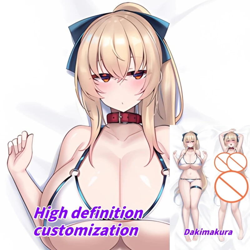 

Dakimakura Anime Pillow Case Lovely and pretty girl Double-sided Print Of Life-size Body Pillowcase Gifts