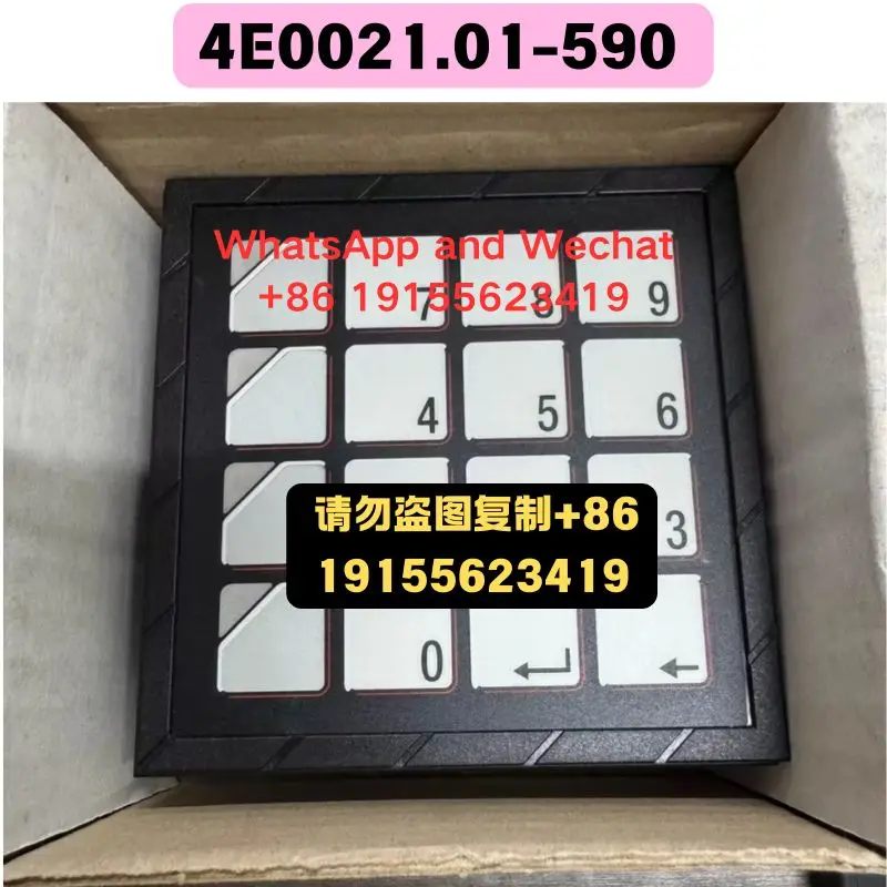 Brand new Original imported 4E0021.01-590 module