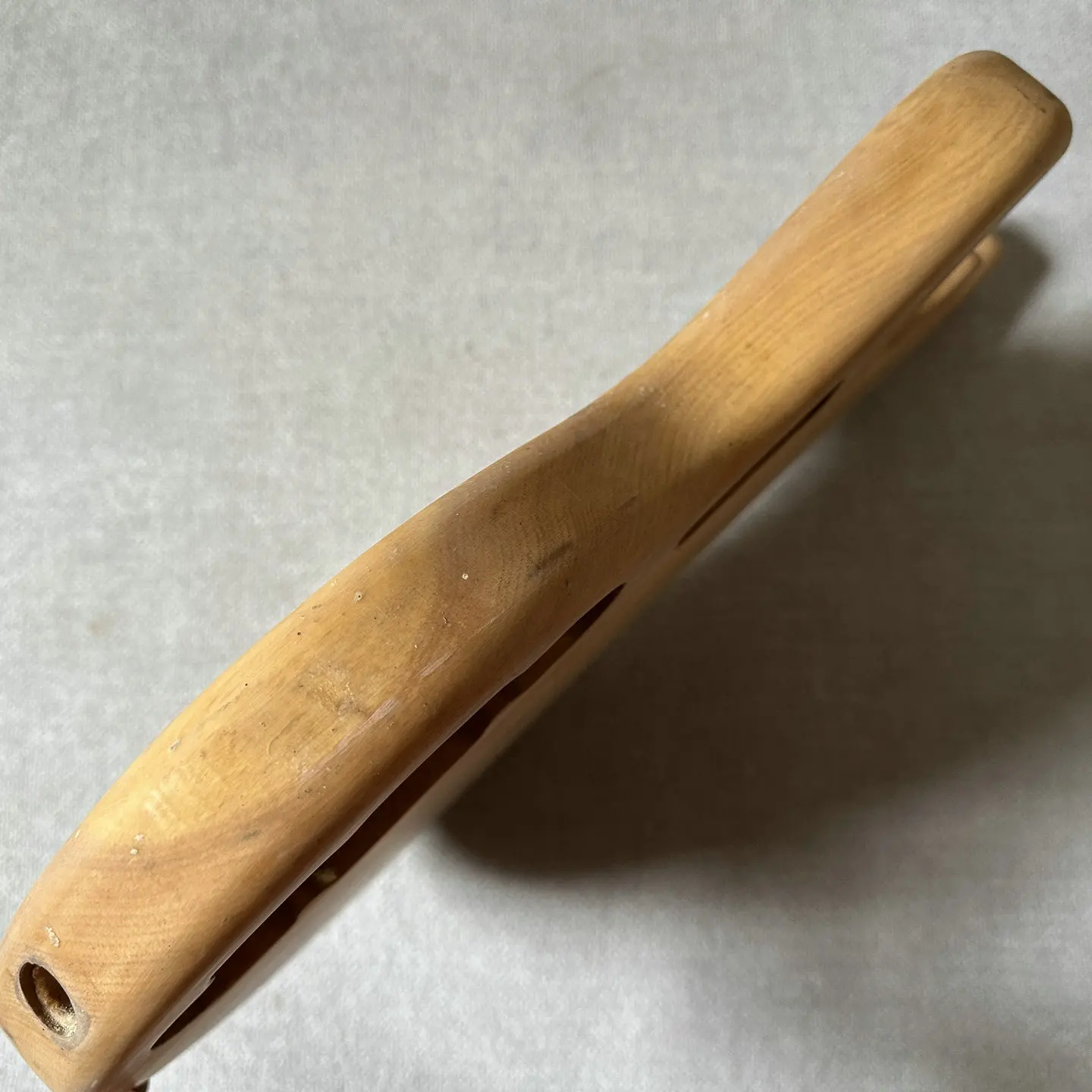LB632 Custom Order Solid Wood 4 String Electric Guitar Bass Body Right Hand HH Active Pickups DIY Parts Paint Scratches - view 4