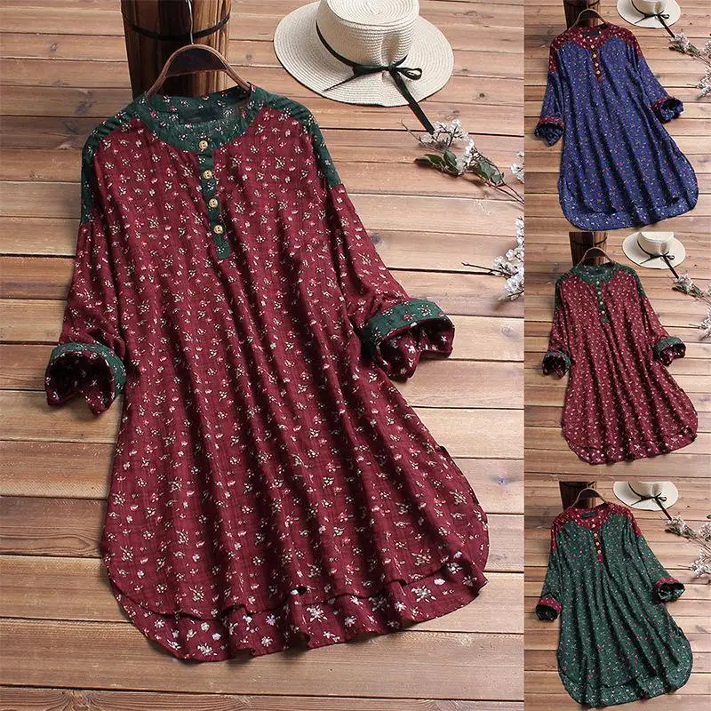 

Loose Size SVE Cotton Women's irts Collar Home Clothes for Girls Autumn Season 00% Cotton Comfortable Children's Wear