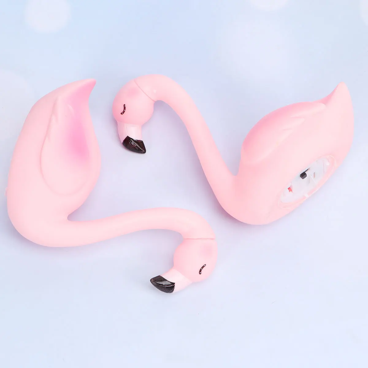 

4Pcs Flamingo Ornaments Unique Decor Birthday Cake Ornaments Wedding Party Gifts Cake Decorations Flamingo Accessories