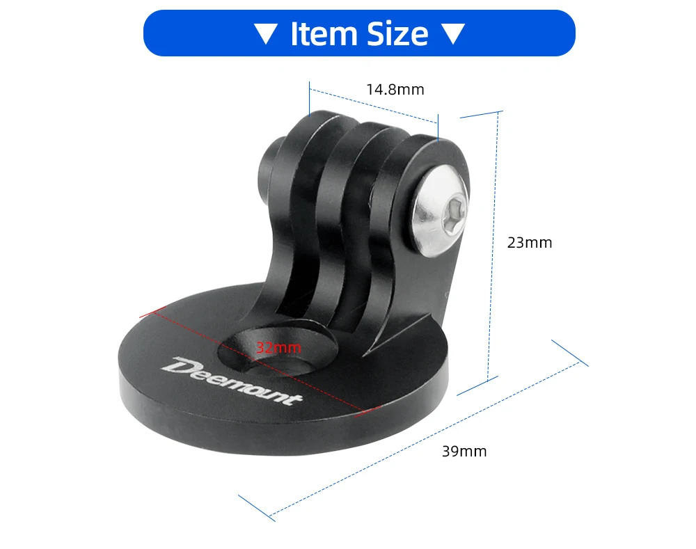 Fahrrad 28,6mm Headset Top Verlängerung Halter Standard Stecker Passt Action Kamera Geschwindigkeit Computer Multi-gerät Universal Für Fahrrad – Detail 2