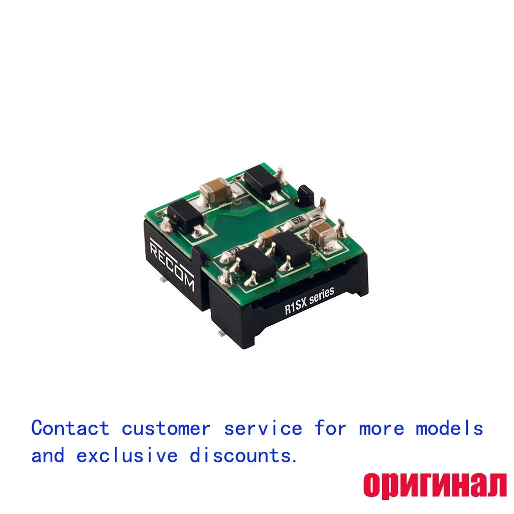 R1SX-3.305-R RECOM Isolated DC DC Converter 1W 5V DIP Module