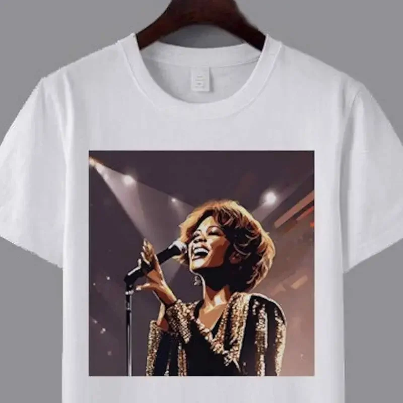 Whitney Houston Shirt 1 For Men Women Unisex T Fan