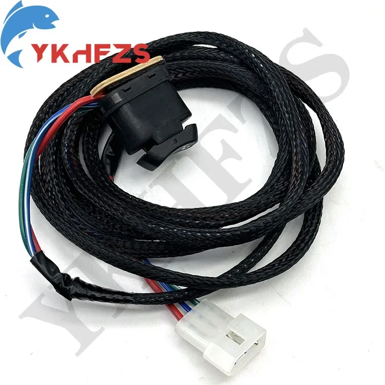 

87-859032T02 Trim & Tilt Switch Assy For Mercury Outboard Remote Control Box (Length 175cm/68.9in)) 859032T02