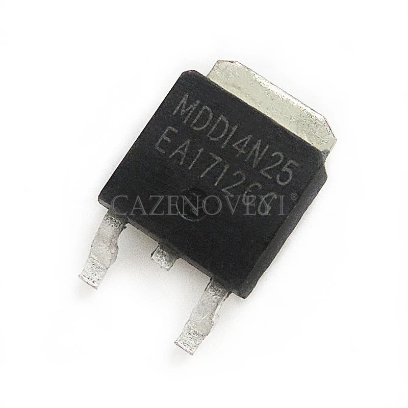 (1-5 piezas) MDD14N25 14N25 ME04N25-G ME04N25 NCE0130KA 0130KA P4404EDG P4404 TO-252