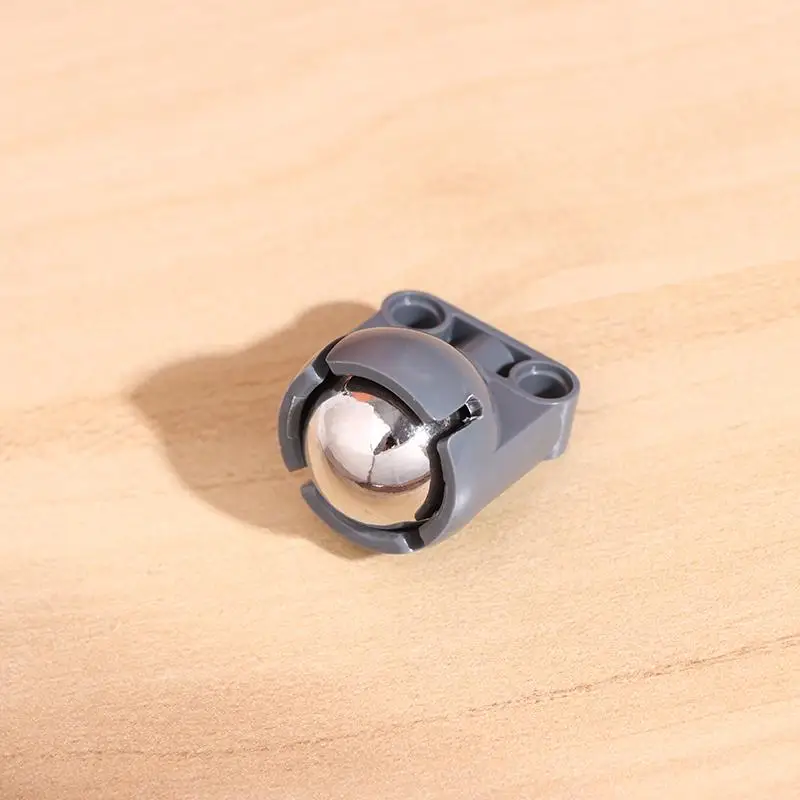 Jeu de roues améliorées pour robots, 92911/BB607 avec roulements en acier pour EV3/NXT, améliore les performances MOC et constructions personnalisées