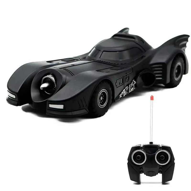 2024 New Remote Control Car Drift Car Simulation Sports Car Hellcat Batman Tank Model Car Children'S Boy Car Toy Christmas Gifts