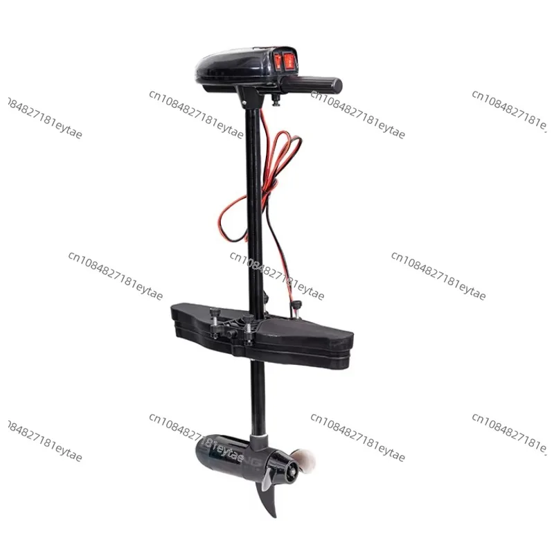 

Suitable for 800 watt motor pedal system handle control of high thrust kayak propeller with fixed components