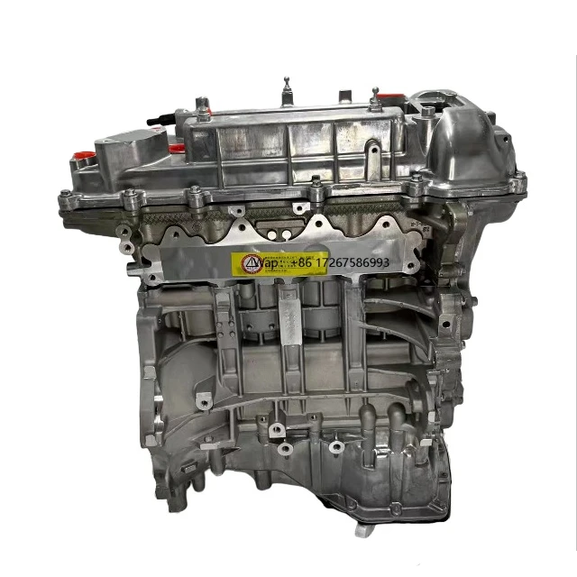 

Brand New G4FD Long Block Engine Assembly for