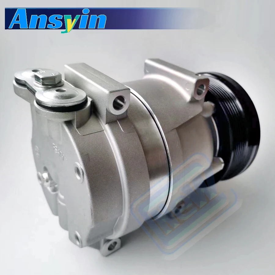 For Ac Air Conditioning Compressor Chevrolet Optra 2012 Model 730070 CHEVROLET LACETTI NUBIRA AVEO KALOS 96442920 730070 716916