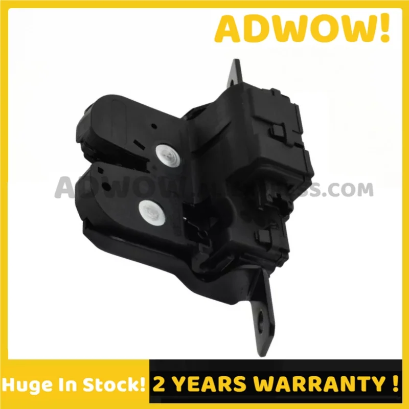 

7248075 Car Trunk Lid Lock Tailgate Rear Latch Lock Actuator 51247248075 for BMW 1-Series F20 2010-2015 BMW i3 I01 2012-2017 new