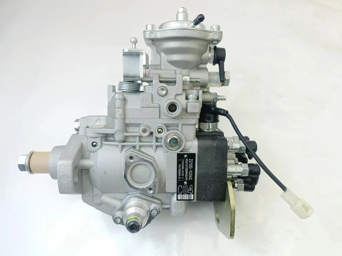 Diesel Engine Fuel Injection Pump Assy 0460424393 VE4/12F1100L1094/ 504189447 for Iveco TB100 New Holland 7630 Genesis Engine