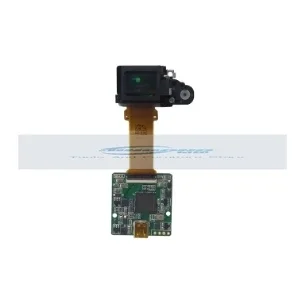 0.39-inch OLED microdisplay, HDMI board, night vision mirror, 800x600