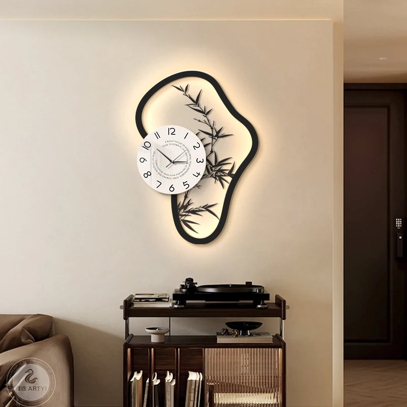 

Nordic Creative Fashion Wall Clock Unique Cute Designer Fashion Wall Clock Korean Classic Reloj Digital Pared Household Goods
